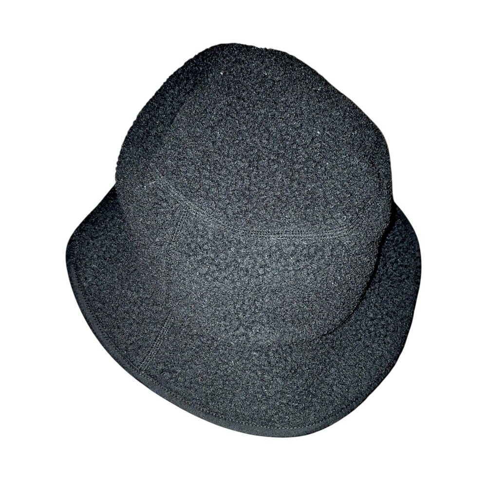 The North Face Cragmont Fleece Streetwear Hip-hop Bucket Hat Black Size S/M